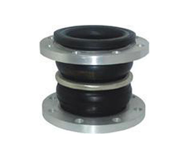 雙球橡膠膨脹節